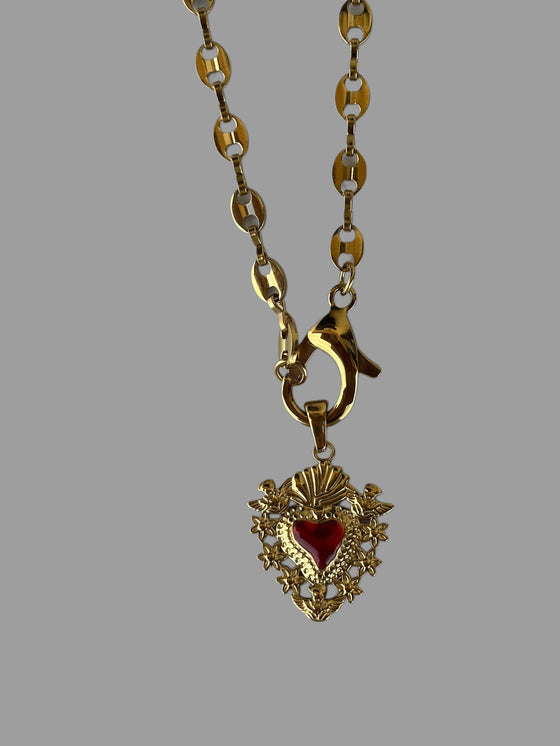 Necklace miracle oro