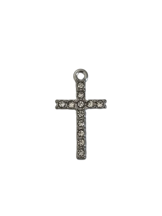 Ciondolo croce - aria accessorize