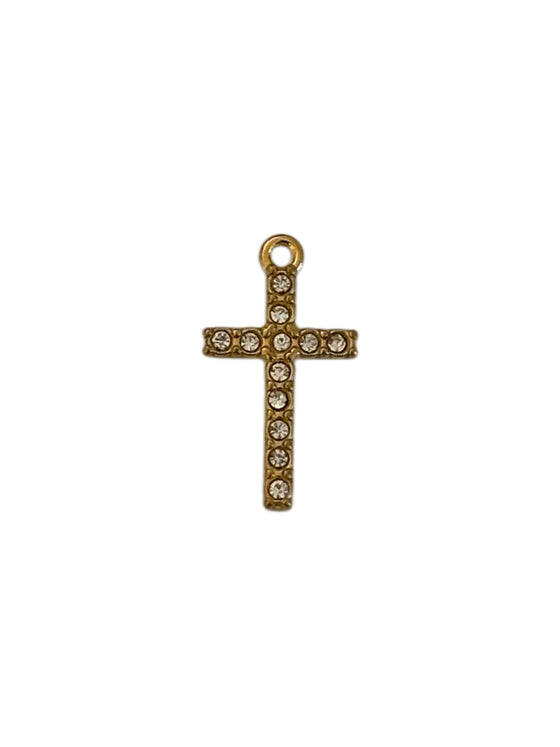 Ciondolo croce - aria accessorize