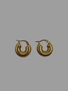  Orecchini Miranda mini oro
