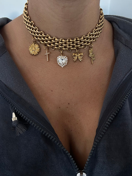 Collana charms annabelle