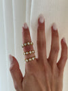 Anello brilla oro