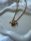 Necklace Mina oro