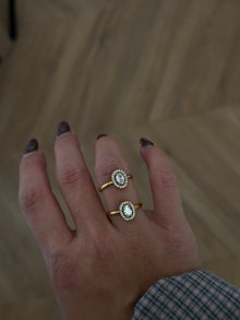  Anello harmony bianco