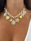 Collana lime