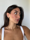 Collana zig zag oro