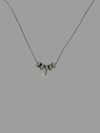 Necklace amour argento