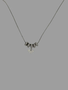  Necklace amour argento
