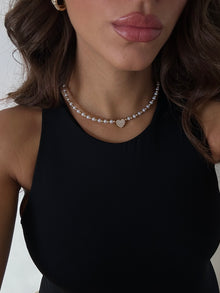  Girocollo amabile oro