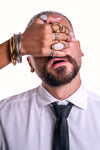 Anello Clotilde oro