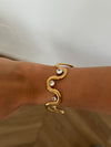 Bracciale Anastasia oro
