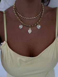  Collana Rosita bianca - aria accessorize