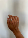 Anello Sbrilla argento