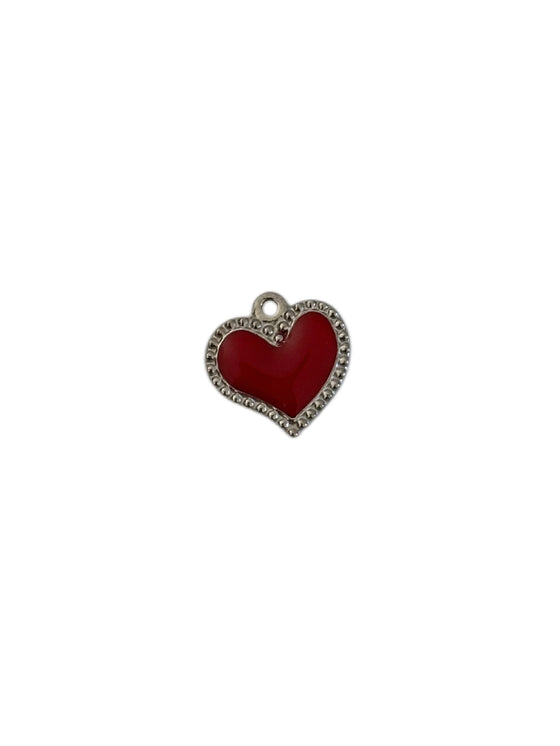 Ciondolo cuore - aria accessorize