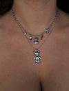 Collana sweet argento