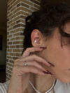 Earcuff perla