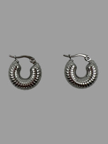  Orecchini Miranda medium argento