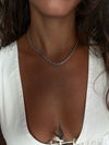 Necklace treccina