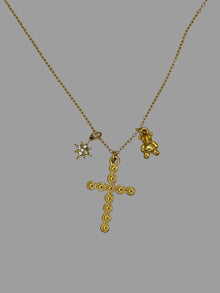  Necklace sweet oro