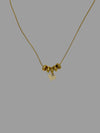 Necklace amour oro