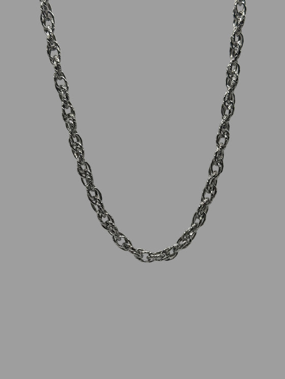 Necklace helena argento