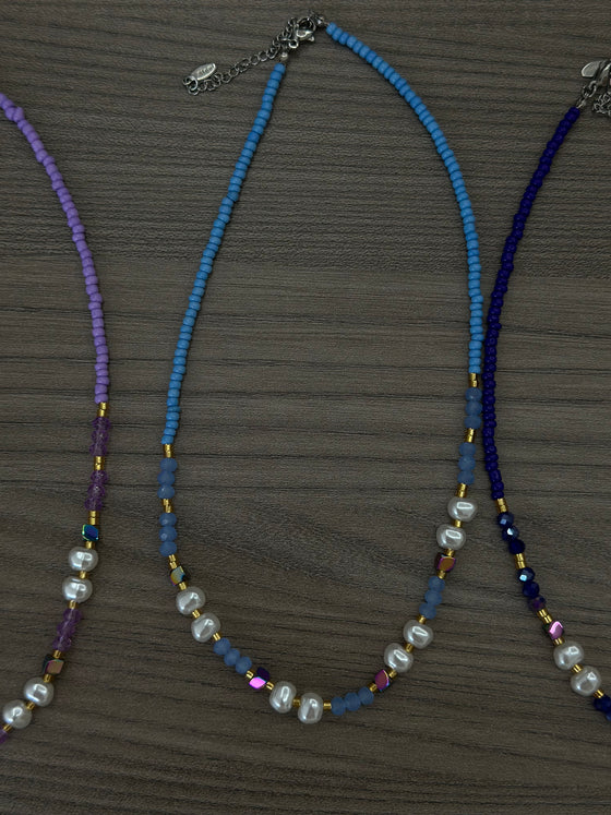 Collana di perle
