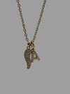 Collana scaramantica oro