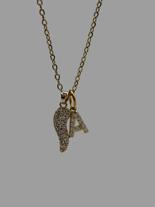  Collana scaramantica oro