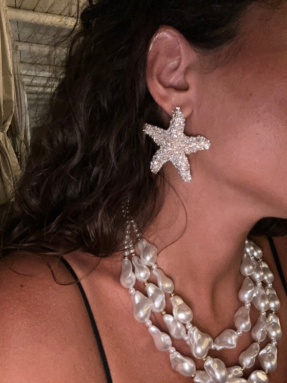 Collana di perle lovely