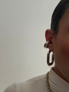 Orecchini icon argento
