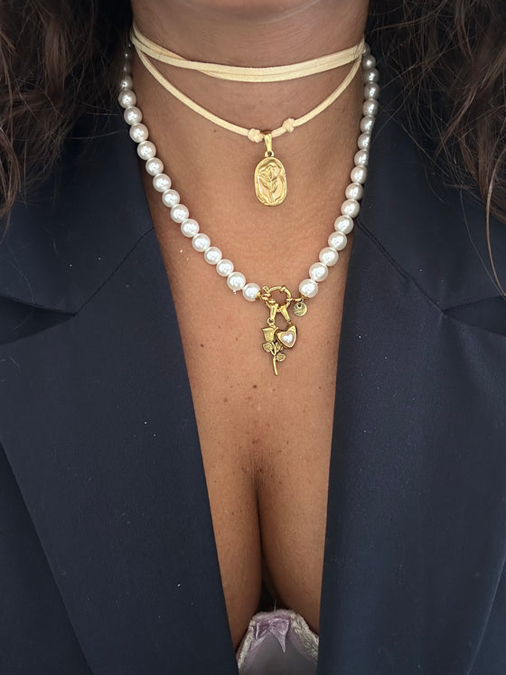 Collana di perle Giulia