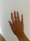 Anello kelly oro