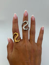 Anello sailor argento