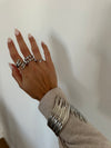 Bracciale icona argento
