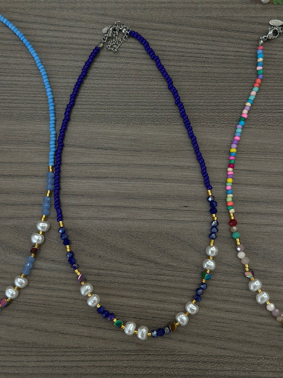 Collana di perle