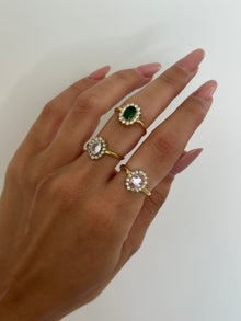  Anello Melis oro