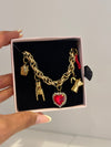 Collana amore di casa