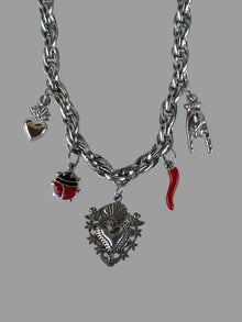  Collana fortuna argento