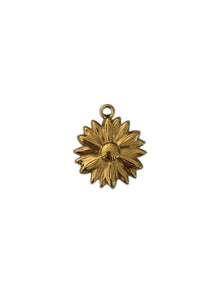  Ciondolo girasole
