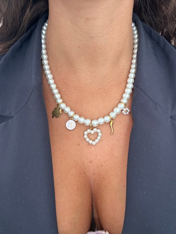 Collana di perle Lidia