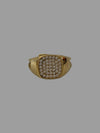 Chevalier quadrato oro