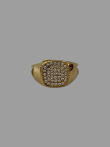  Chevalier quadrato oro