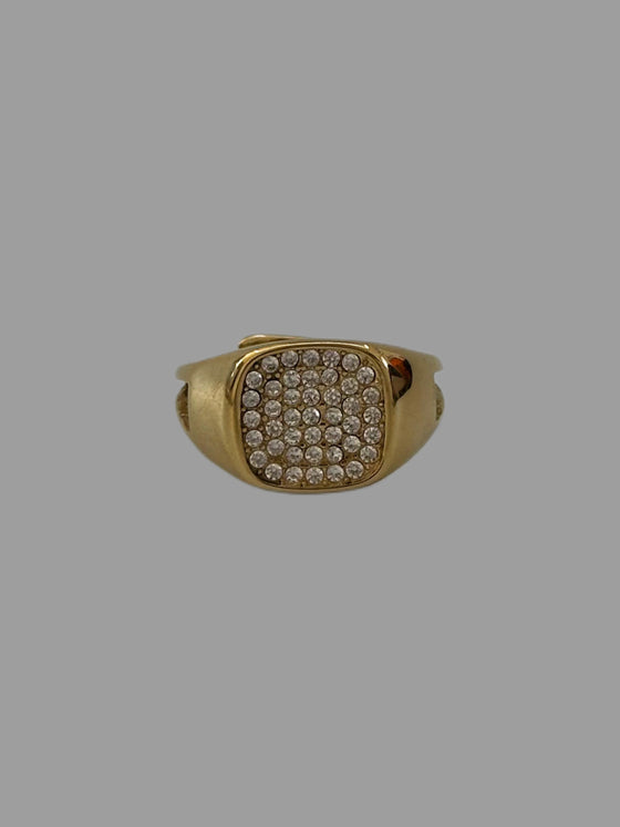 Chevalier quadrato oro