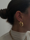 Orecchini Miranda mini oro