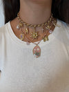 Collana Atlantide rosa