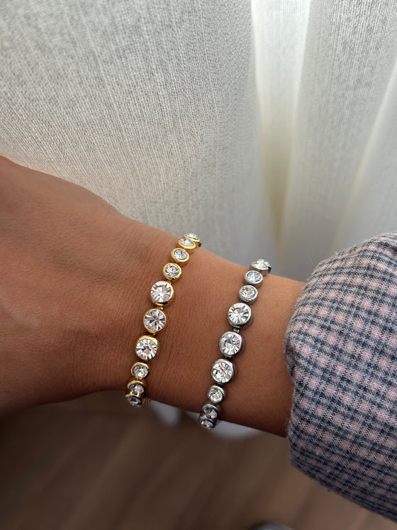 Bracciale bon bon oro