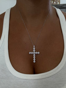  Necklace Andalusia argento