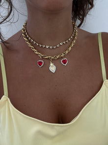  Collana Rosita rossa - aria accessorize