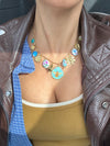 Collana apina