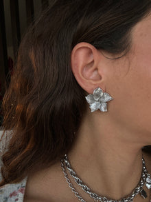  Orecchini Elisa new argento